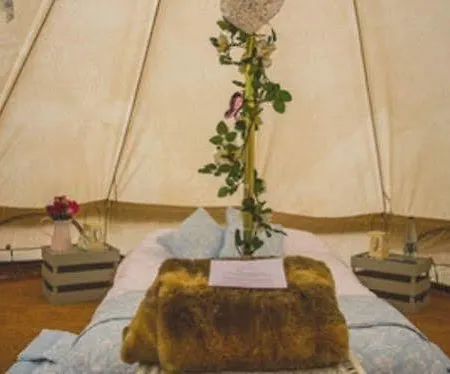 Skipbridge Farm Shepherds Huts